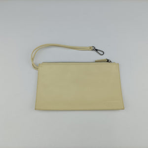 Vintage Bottega Veneta THE ARCO Tote small Yellow lambskin handbag | stylenewstar