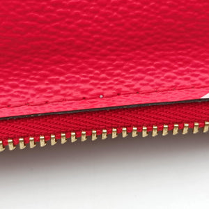 Pre-owned Louis Vuitton Pochette Double Zip ROUGE Monogram Giant M67561 shoulderbag | stylenewstar