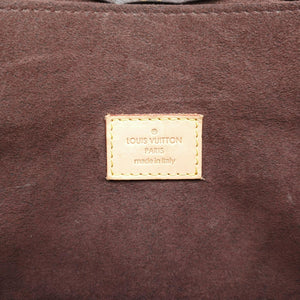 Pre-owned Louis Vuitton Pochette Metis MM Brown Monogram Canvas M44875 shoulderbag | stylenewstar