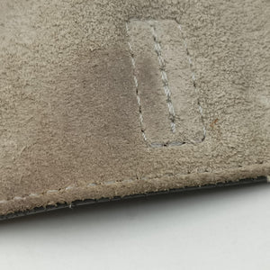 Pre-owned Chloe FAYE DAY Grey Leather shoulderbag | stylenewstar