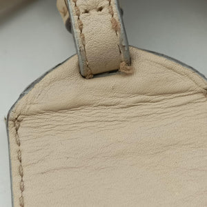 Pre-owned Prada Logo Jacquard Corda × Talco Jacquard Canvas × Vitello Leather BR3511 shoulderbag | stylenewstar