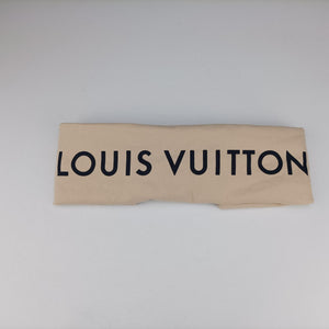 Pre-owned Louis Vuitton ChristopherPM Graphite Coated Canvas × Leather N41379 backpack/rucksack | stylenewstar