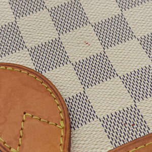 Vintage Louis Vuitton Neverfull MM Azur Damier Canvas N51107 shoulderbag | stylenewstar