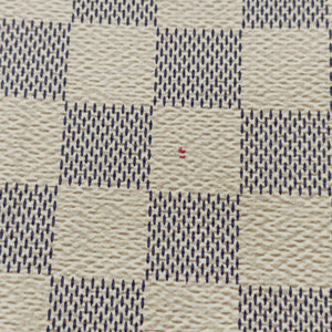 Vintage Louis Vuitton Neverfull MM Azur Damier Canvas N51107 shoulderbag | stylenewstar