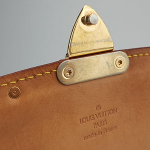 Pre-owned Louis Vuitton Sologne Noir Monogram Multicolor M92639 shoulderbag | stylenewstar