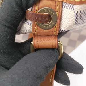 Vintage Louis Vuitton Noe AZUR Damier Canvas N42222 shoulderbag | stylenewstar