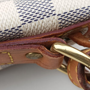 Vintage Louis Vuitton Noe AZUR Damier Canvas N42222 shoulderbag | stylenewstar