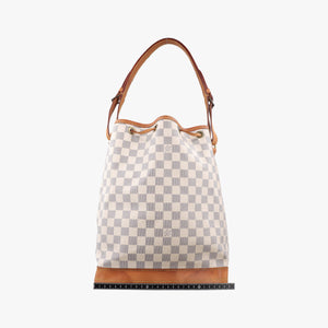 Vintage Louis Vuitton Noe AZUR Damier Canvas N42222 shoulderbag | stylenewstar