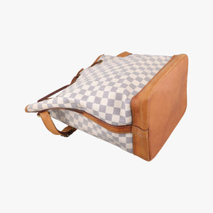 Vintage Louis Vuitton Noe AZUR Damier Canvas N42222 shoulderbag | stylenewstar
