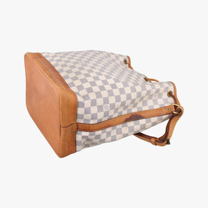 Vintage Louis Vuitton Noe AZUR Damier Canvas N42222 shoulderbag | stylenewstar