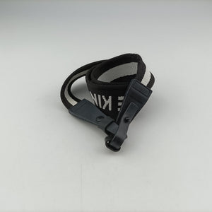 Vintage Delvaux Brillant Black x white Plastic shoulderbag | stylenewstar