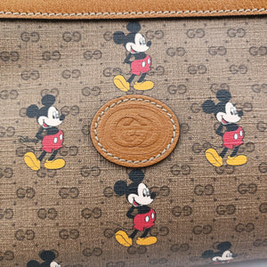 Vintage Gucci Ophidia Multicolour PVC coated canvas×Leather 603937 shoulderbag | stylenewstar
