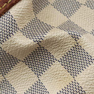 Pre-owned Louis Vuitton Noe Azur Damier Canvas N42222 shoulderbag | stylenewstar