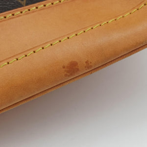 Vintage Louis Vuitton Noe Brown Monogram Canvas M42224 shoulderbag | stylenewstar