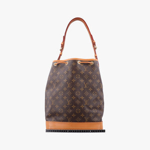 Vintage Louis Vuitton Noe Brown Monogram Canvas M42224 shoulderbag | stylenewstar