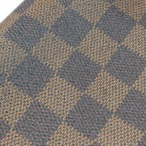 Secondhand Louis Vuitton BROOKLYN MM EBENE Damier Canvas N51211 shoulderbag | stylenewstar