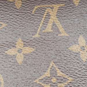 Pre-owned Louis Vuitton Cherrywood BB brown×black Monogram Canvas×Vernis M51953 shoulderbag | stylenewstar