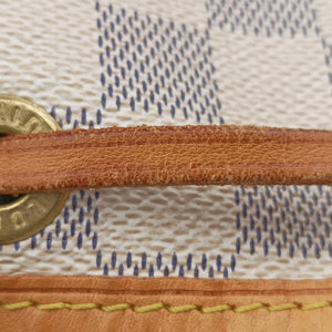 Secondhand Louis Vuitton Noe BB AZUR Damier Canvas N41220 shoulderbag | stylenewstar