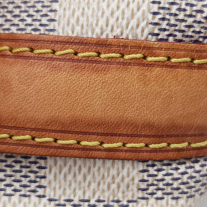 Secondhand Louis Vuitton Noe BB AZUR Damier Canvas N41220 shoulderbag | stylenewstar