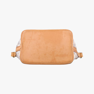 Secondhand Louis Vuitton Noe BB AZUR Damier Canvas N41220 shoulderbag | stylenewstar