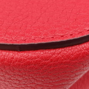 Pre-owned Chloe DREW Red Leather shoulderbag | stylenewstar