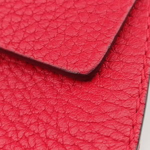 Pre-owned Chloe DREW Red Leather shoulderbag | stylenewstar