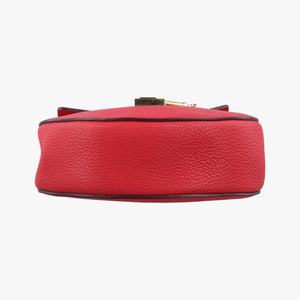 Pre-owned Chloe DREW Red Leather shoulderbag | stylenewstar