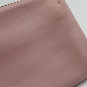 Pre-owned Valentino Rockstud Va Va Voom Pink Leather shoulderbag | stylenewstar