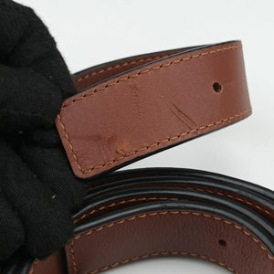Pre-owned Loewe hammock Brown leather shoulderbag | stylenewstar