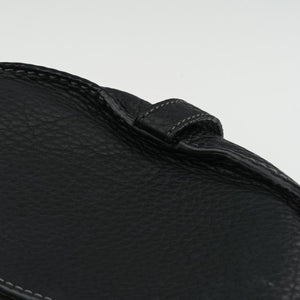Pre-owned Chloe Mercy Black Leather shoulderbag | stylenewstar