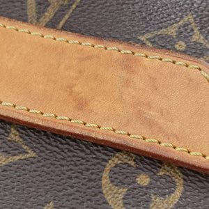 Pre-owned Louis Vuitton ABBESSES brown Monogram Canvas M45257 shoulderbag | stylenewstar