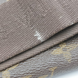 Pre-owned Louis Vuitton ABBESSES brown Monogram Canvas M45257 shoulderbag | stylenewstar