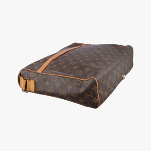 Pre-owned Louis Vuitton ABBESSES brown Monogram Canvas M45257 shoulderbag | stylenewstar