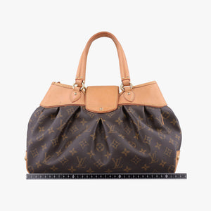 Pre-owned Louis Vuitton Boesy PM Brown Monogram Canvas M45715 shoulderbag | stylenewstar
