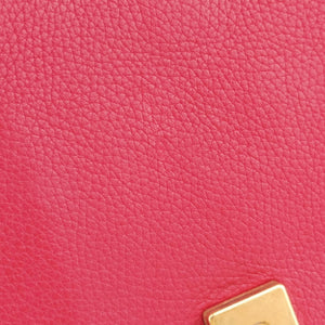 Secondhand Gucci GG Marmont Red Leather 421890 shoulderbag | stylenewstar