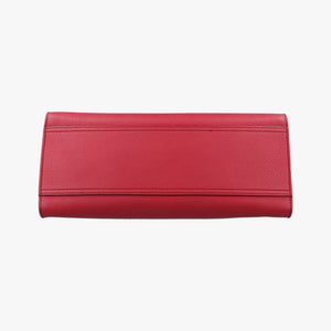 Secondhand Gucci GG Marmont Red Leather 421890 shoulderbag | stylenewstar