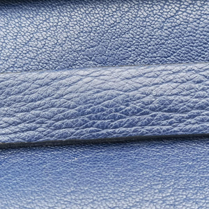 Secondhand Chloe DREW Navy Leather shoulderbag | stylenewstar