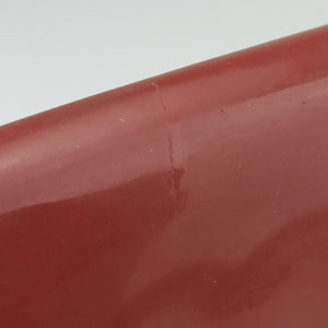 Secondhand Ferragamo Ginny Vara Red Leather shoulderbag | stylenewstar