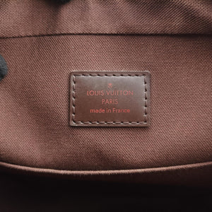 Pre-owned Louis Vuitton Trotter Bobur EBENE Damier Canvas N41135 shoulderbag | stylenewstar