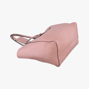 Pre-owned Gucci Swing Pink Leather 354408 handbag | stylenewstar