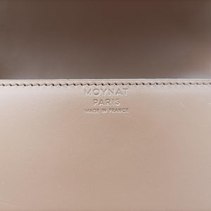 Pre-owned Moynat Cabotin Cognac Calfskin shoulderbag | stylenewstar