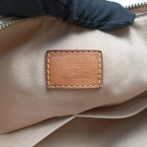 Pre-owned Louis Vuitton Figheri PM Azur Damier Canvas N41176 shoulderbag | stylenewstar