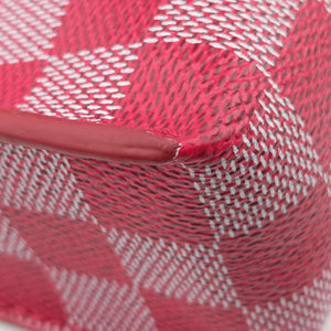 Pre-owned Louis Vuitton Module CARMIN Damier PVC Coated Canvas N41306 shoulderbag | stylenewstar