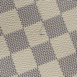 Pre-owned Louis Vuitton Neverfull MM Azur Damier Canvas N51107 shoulderbag | stylenewstar