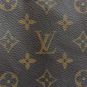 Pre-owned Louis Vuitton Speedy 35 Monogram/Brown Monogram canvas M41524 handbag | stylenewstar
