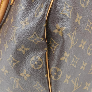 Pre-owned Louis Vuitton Speedy 35 Monogram/Brown Monogram canvas M41524 handbag | stylenewstar