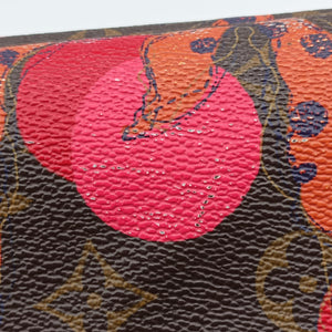 Pre-owned Louis Vuitton Neverfull MM brown×multi Monogram La Mage M41603 shoulderbag | stylenewstar