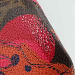 Pre-owned Louis Vuitton Neverfull MM brown×multi Monogram La Mage M41603 shoulderbag | stylenewstar