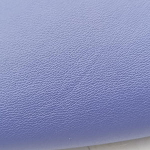 Pre-owned Fendi monster micro Baguette Purple Leather 8M0354 shoulderbag | stylenewstar