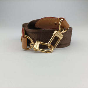 Pre-owned Louis Vuitton Neo Brown×Beige Monogram Canvas M40372 shoulderbag | stylenewstar